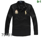 Ralph Lauren Polo Man Long Sleeve Shirt PLMLSS140
