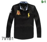 Ralph Lauren Polo Man Long Sleeve Shirt PLMLSS144