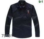 Ralph Lauren Polo Man Long Sleeve Shirt PLMLSS145