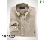 Ralph Lauren Polo Man Long Shirts RLPMLShirt-46
