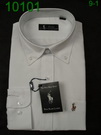 Ralph Lauren Polo Man Long Sleeve Shirt PLMLSS92