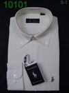 Ralph Lauren Polo Man Long Sleeve Shirt PLMLSS96