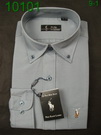 Ralph Lauren Polo Man Long Sleeve Shirt PLMLSS99