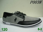 Polo Man Shoes PoMShoes165