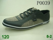 Polo Man Shoes PoMShoes169