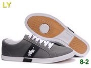 Polo Man Shoes 049