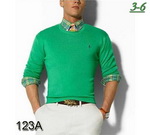 POLO Man Sweaters Wholesale POLOMSW022