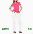Polo Woman Shirts PWS-TShirt-028
