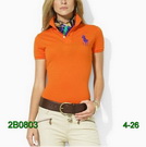 Polo Woman Shirts PWS-TShirt-036