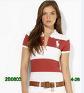 Polo Woman Shirts PWS-TShirt-054