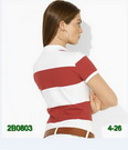 Polo Woman Shirts PWS-TShirt-056
