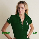 Ralph Lauren Polo Woman T Shirts RLPWTS-066