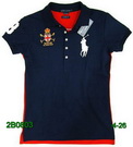 Ralph Lauren Polo Woman T Shirts RLPWTS-085