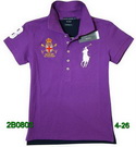 Ralph Lauren Polo Woman T Shirts RLPWTS-086