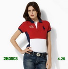 Ralph Lauren Polo Woman T Shirts RLPWTS-093