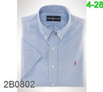 Polo Man Short Sleeve Shirt 001