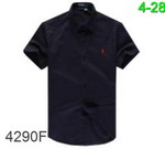 Polo Man Short Sleeve Shirt 011