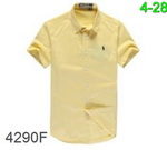Polo Man Short Sleeve Shirt 012