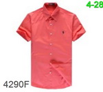 Polo Man Short Sleeve Shirt 013