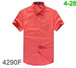 Polo Man Short Sleeve Shirt 014