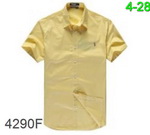 Polo Man Short Sleeve Shirt 015