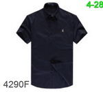 Polo Man Short Sleeve Shirt 016