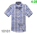 Polo Man Short Sleeve Shirt 017