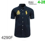 Polo Short Sleeve Shirt PSSS028