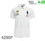 Polo Short Sleeve Shirt PSSS030