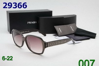 Prada Luxury AAA Replica Sunglasses 17
