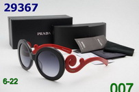Prada Luxury AAA Replica Sunglasses 18