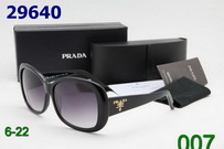 Prada Luxury AAA Replica Sunglasses 22