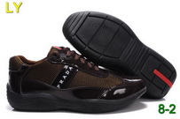 Prada Man Shoes PMShoes107