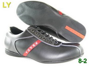 Prada Man Shoes PMShoes109