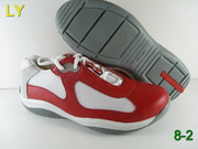 Prada Man Shoes PMShoes110