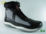 Prada Man Shoes PMShoes111