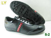 Prada Man Shoes PMShoes116