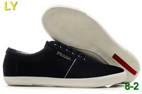 Prada Man Shoes PMShoes117