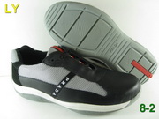 Prada Man Shoes PMShoes126