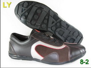 Prada Man Shoes PMShoes129