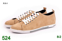 Prada Man Shoes PMShoes013