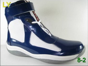 Prada Man Shoes PMShoes130