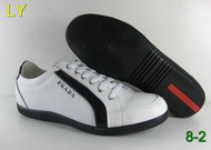 Prada Man Shoes PMShoes132