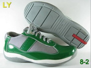 Prada Man Shoes PMShoes135