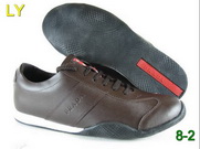 Prada Man Shoes PMShoes136