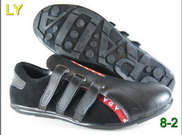 Prada Man Shoes PMShoes137