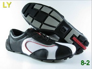 Prada Man Shoes PMShoes138