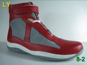 Prada Man Shoes PMShoes139