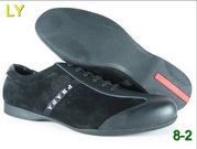 Prada Man Shoes PMShoes143