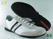 Prada Man Shoes PMShoes145